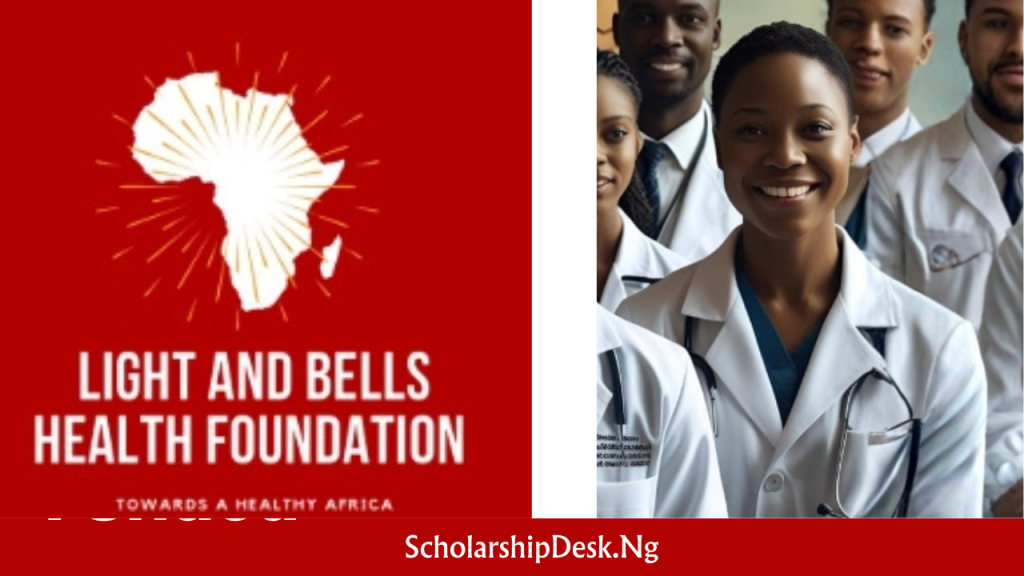 Light and Bells Health Foundation Scholarship 2026 | Receive Up to $100 For Tuition Light and Bells Health Foundation Scholarship
